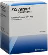 Produktbild von KCl Retard Hausmann 200 Dragees