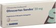 Image du produit Olmesartan Sandoz Filmtabletten 20mg 28 Stück