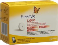Produktbild von Freestyle Libre Sensor