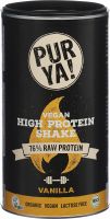 Produktbild von Purya! Vegan High-Protein Shake Vanilla Bio 550g