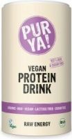 Produktbild von Purya! Vegan Protein Drink Raw Energy Bio 550g