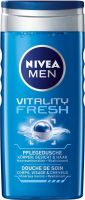 Produktbild von Nivea Men Pflegedusche Vitality Fresh 250ml