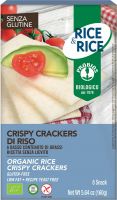 Produktbild von Probios Reis-Crispy Crackers Naturel Bio 160g