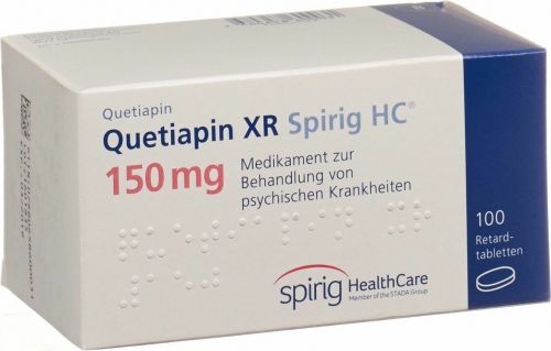 Unterschied Quetiapin Und Quetiapin Retardtabletten www.adlershop.ch