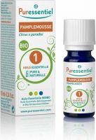 Produktbild von Puressentiel Grapefruit ätherisches Öl Bio 10ml