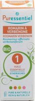 Produktbild von Puressentiel Rosmarin Verbenon ätherisches Öl Bio 5ml