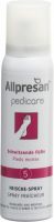 Produktbild von Allpresan Fuss Spezial 5 Deo Schwitzende Füsse 100ml