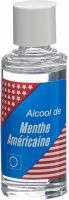 Produktbild von Alcool Menthe Americ Liquid Flasche 15ml