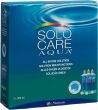 Produktbild von Solocare Aqua All-in-one 3 Flaschen 360ml