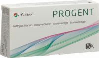 Produktbild von Menicon Progent Intensivreiniger Ampullen 5 Stück