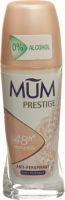 Produktbild von MUM Prestige Deo Roll On 50ml