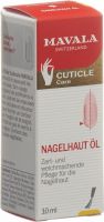 Produktbild von Mavala Nagelhaut-Oel 10ml