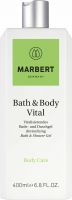 Image du produit Marbert B&b Vital Shower Gel 400ml