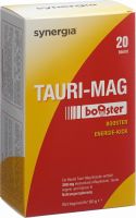 Produktbild von Tauri Mag Energy Beutel 20 Stück