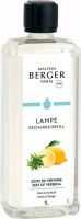 Produktbild von Lampe Berger Parfum Zeste De Verveine 1L