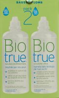 Produktbild von Bausch & Lomb Biotrue All-in-one Lösung 2x 300ml