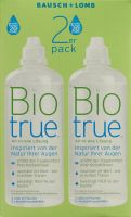 Produktbild von Bausch & Lomb Biotrue All-in-one Lösung 2x 300ml