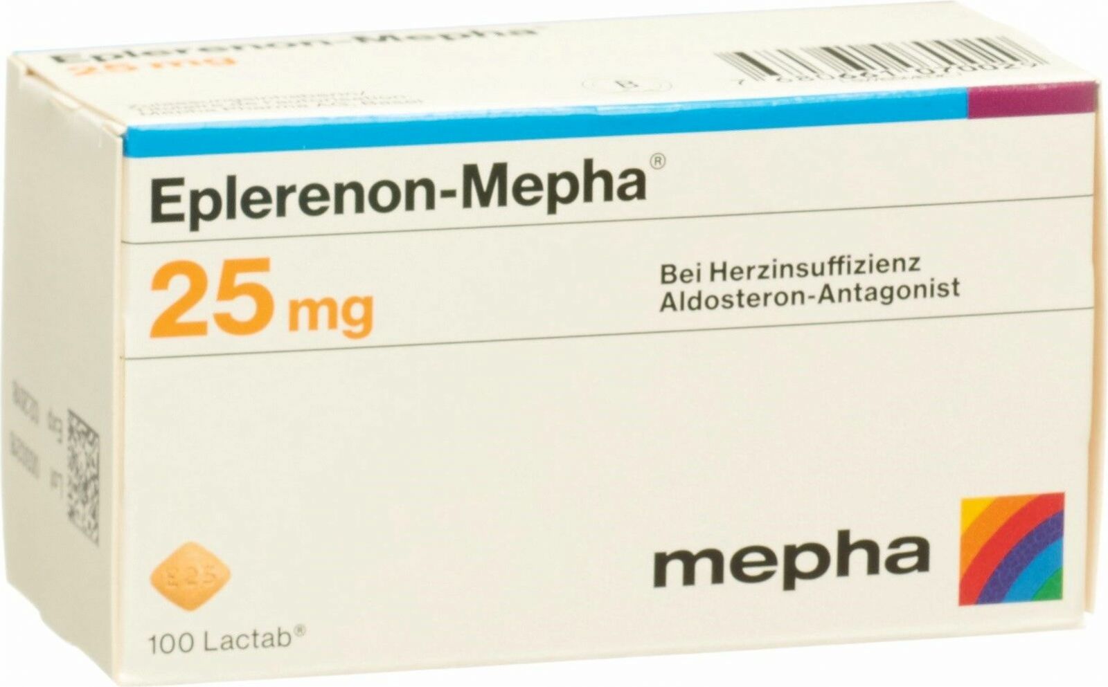 Eplerenon 25 Mg Preis 100 Stück