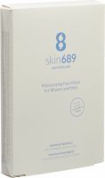 Produktbild von Skin689 Bio-Cellulose Hyaluron Maske 5 Beutel 20ml