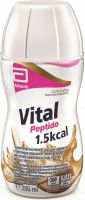 Produktbild von Vital Peptido Liquid Kaffee 30 Flasche 200ml