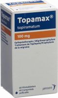Produktbild von Topamax Tabletten 100mg 60 Stück