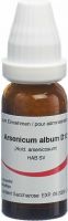 Produktbild von Omida Arsenicum Album Globuli D 12 14g