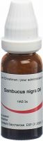 Produktbild von Omida Sambucus Nigra Globuli D 6 14g