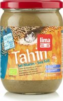 Product picture of Lima Tahin mit Meersalz Sesampüree 500g