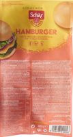 Immagine del prodotto Schär Hamburger Brot Glutenfrei 4x 75g