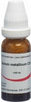 Produktbild von Omida Aurum Metallicum Globuli C 30 14g