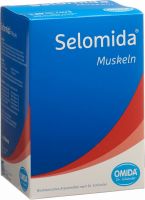 Image du produit Selomida Muskeln Pulver 30 Beutel 7.5g