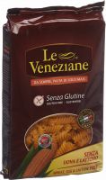 Produktbild von Le Veneziane Eliche Rigate Mais Glutenfrei 250g