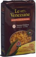 Produktbild von Le Veneziane Pipe Rigate Mais Glutenfrei 250g