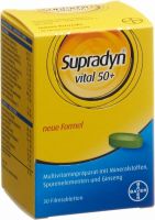 Product picture of Supradyn Vital 50+ Filmtabletten (neu) 30 Stück