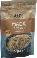 Produktbild von Dragon Superfoods Maca Pulver 200g