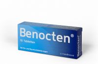 Produktbild von Benocten 20 Tabletten