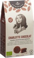 Produktbild von Generous Charlotte Chocolat Biscuit Glutenfrei 120g