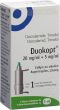 Image du produit Duokopt Augentropfen Flasche 5ml