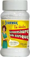 Produktbild von Starwax The Fabulous Zitronensäure D/f 400g