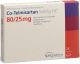 Produktbild von Co-telmisartan Spirig HC Tabletten 80/25 28 Stück