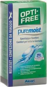 Produktbild von Opti-Free Puremoist Lösung Flasche 90ml