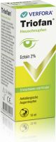 Produktbild von Triofan Heuschnupfen Augentropfen Flasche 10ml