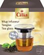 Produktbild von Cilia Tee-Glas mit Filtereinsatz
