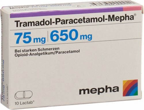 Tramabian 75 Mg/650 Mg Dosierung it.adlershop.ch