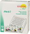 Produktbild von Sunstore Medi-7 Medikamentendosierer 7 Tage