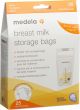 Produktbild von Medela Beutel für Muttermilch 25 Stück