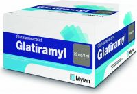 Image du produit Glatiramyl Injektionslösung 20mg/ml 28 Fertigspritzen 1ml
