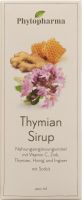 Product picture of Phytopharma Thymian Sirup 200ml