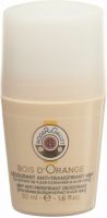 Produktbild von Roger Gallet Bois D'orange Antitranspirant 50ml