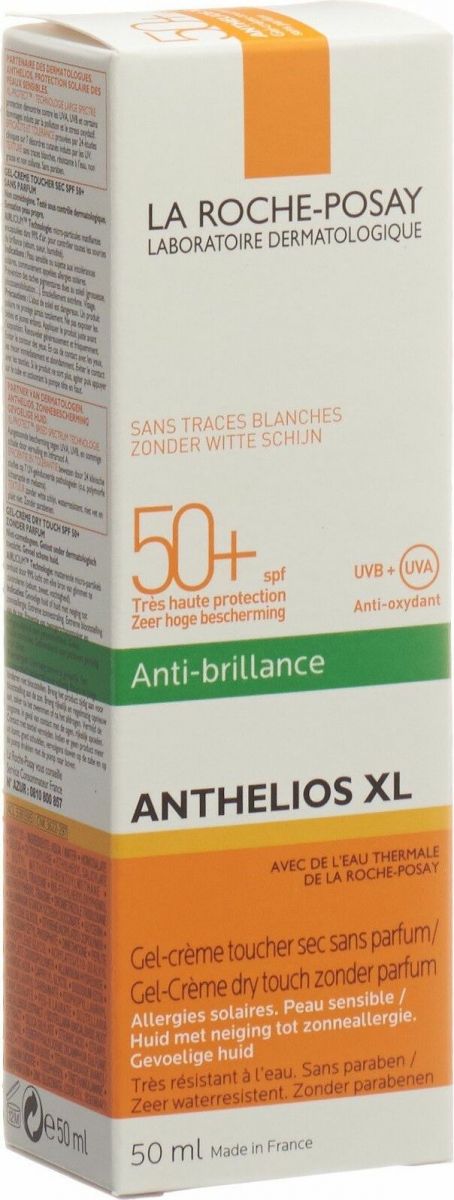 la roche posay anthelios gel creme